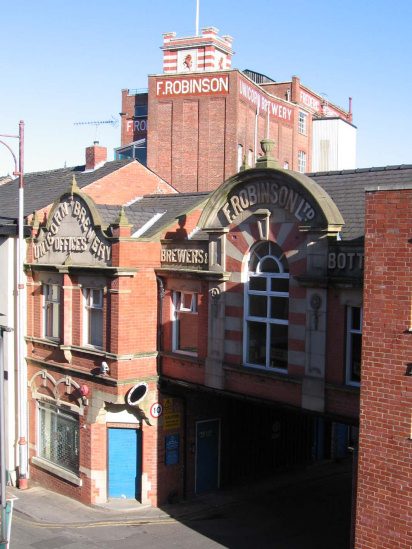 Brasserie Robinson Valdor74